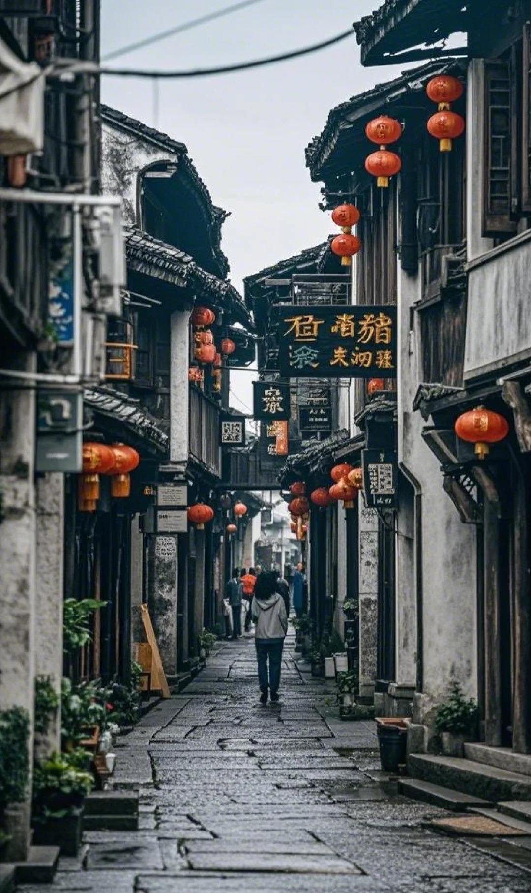 一不小心到了“真江南”_2_火火爱旅游_西塘-古镇-来自52tours 我爱旅游网